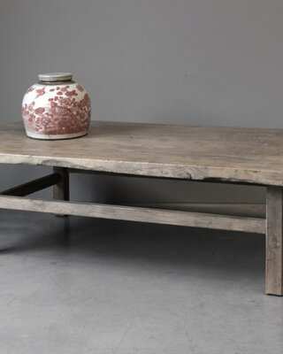 Be-Uniq Oude Salontafel | China | H43 x B150 x D84 cm