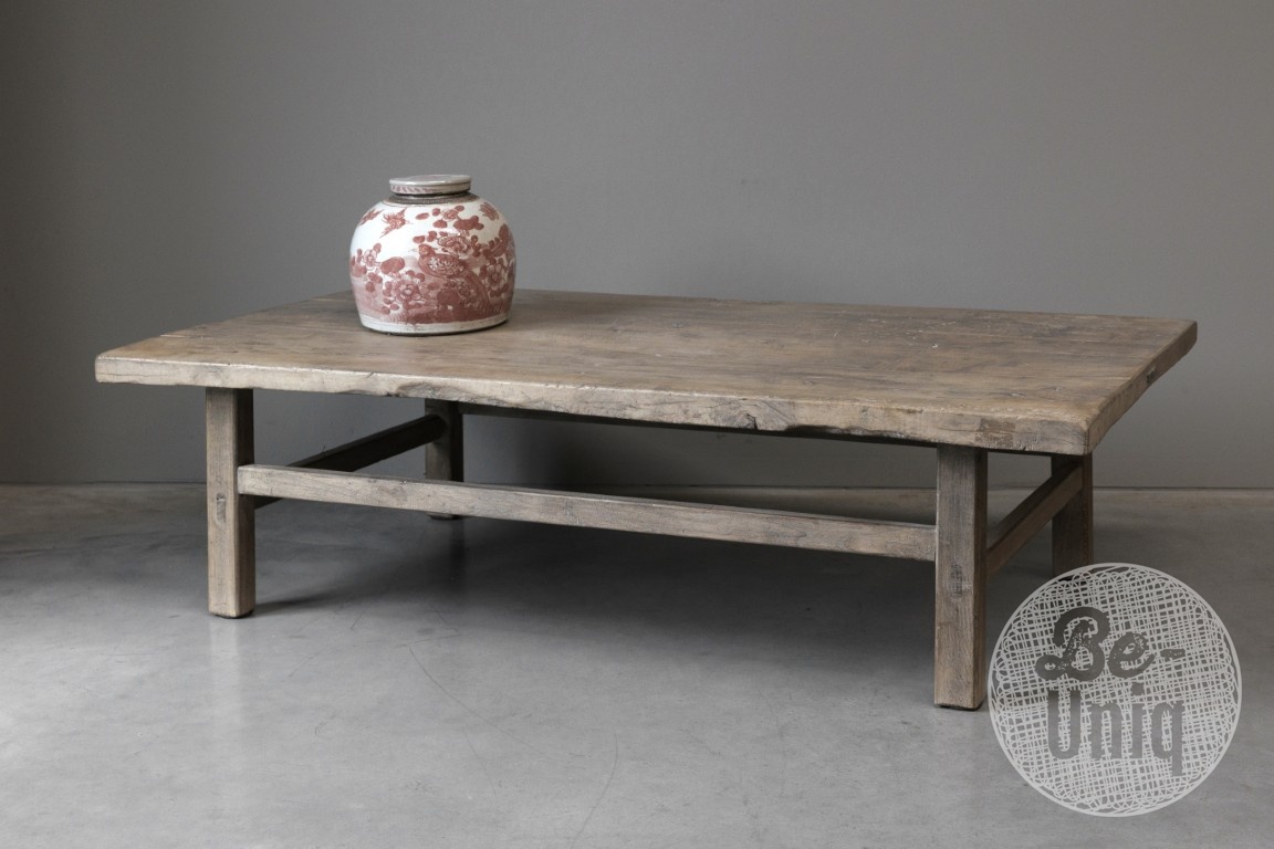 Be-Uniq Oude Salontafel | China | H43 x B150 x D84 cm