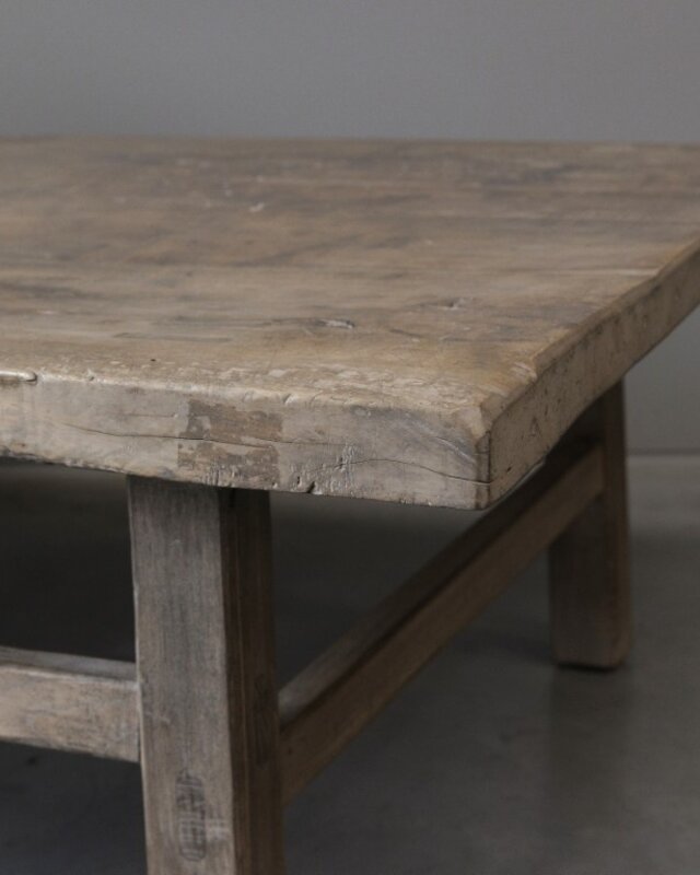 Be-Uniq Oude Salontafel | China | H43 x B150 x D84 cm