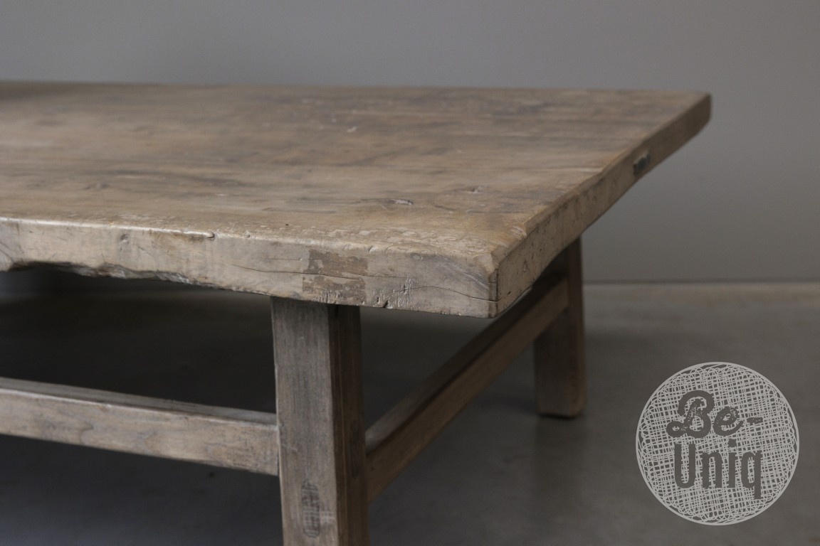 Be-Uniq Oude Salontafel | China | H43 x B150 x D84 cm