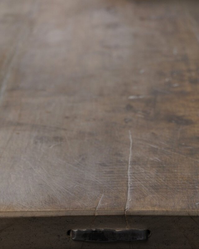 Be-Uniq Oude Salontafel | China | H43 x B150 x D84 cm