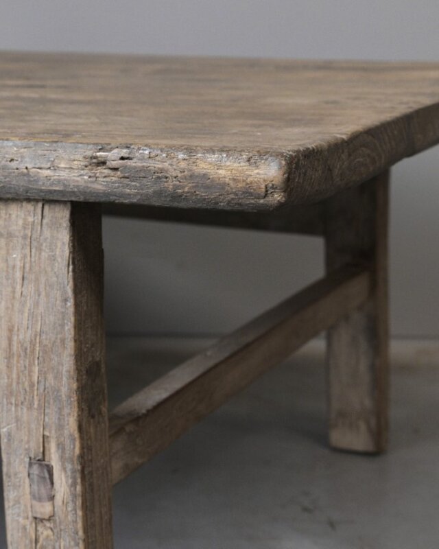 Be-Uniq Oude Salontafel | China | H37 x B83 x D60 cm