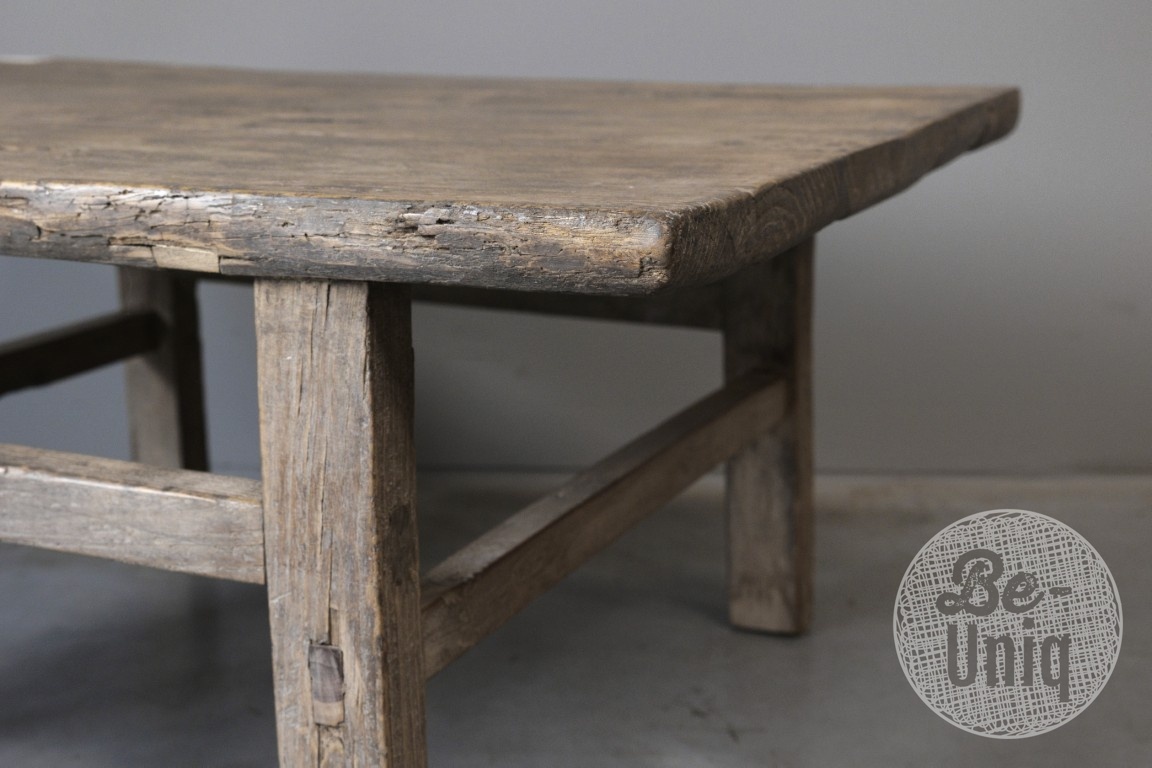Be-Uniq Oude Salontafel | China | H37 x B83 x D60 cm