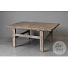 Oude Salontafel | China | H37 x B83 x D60 cm