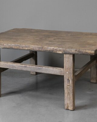 Be-Uniq Oude Salontafel | China | H37 x B83 x D60 cm
