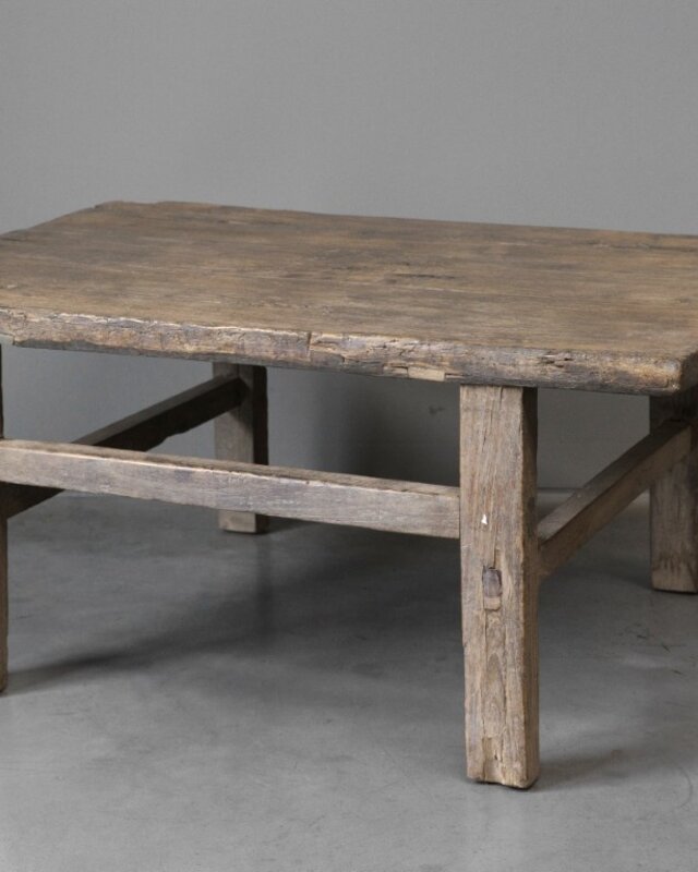 Be-Uniq Oude Salontafel | China | H37 x B83 x D60 cm