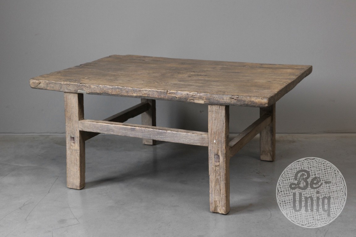 Be-Uniq Oude Salontafel | China | H37 x B83 x D60 cm