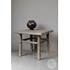 Oude Bijzettafel | China | H54 x B63 x D60 cm