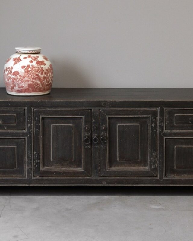 Be-Uniq Oud TV-Dressoir | China | H56 x B140 x D40 cm