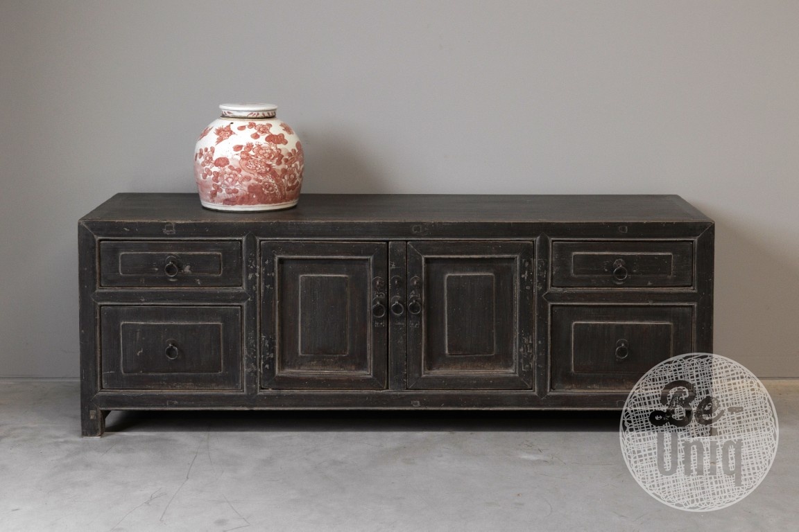 Be-Uniq Oud TV-Dressoir | China | H56 x B140 x D40 cm