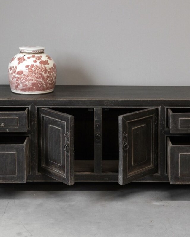 Be-Uniq Oud TV-Dressoir | China | H56 x B140 x D40 cm