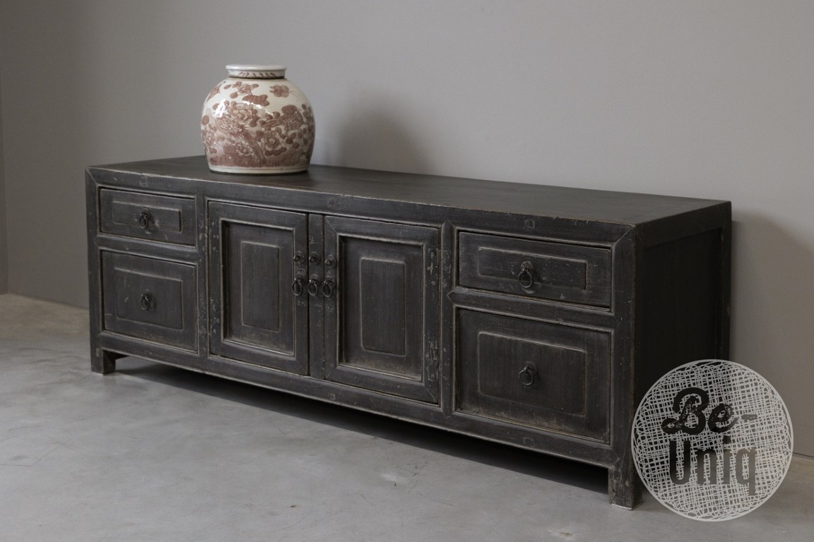 Be-Uniq Oud TV-Dressoir | China | H56 x B140 x D40 cm