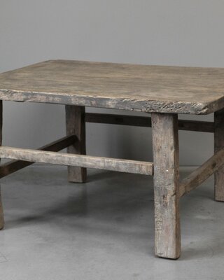 Be-Uniq Oude Salontafel | China | H45 x B84 x D62 cm