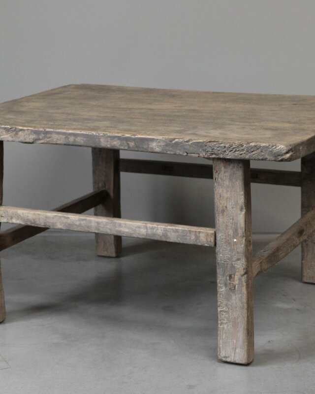Be-Uniq Oude Salontafel | China | H45 x B84 x D62 cm