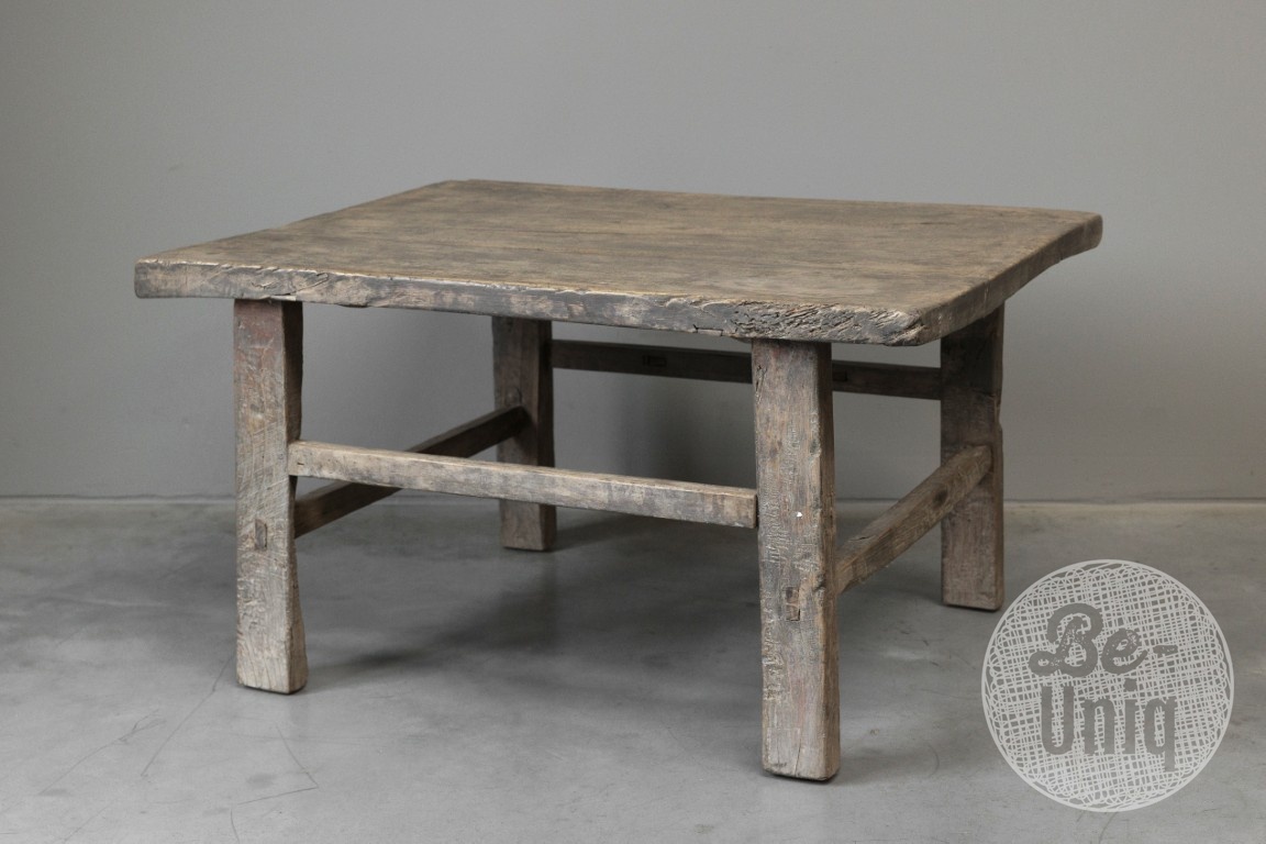 Be-Uniq Oude Salontafel | China | H45 x B84 x D62 cm
