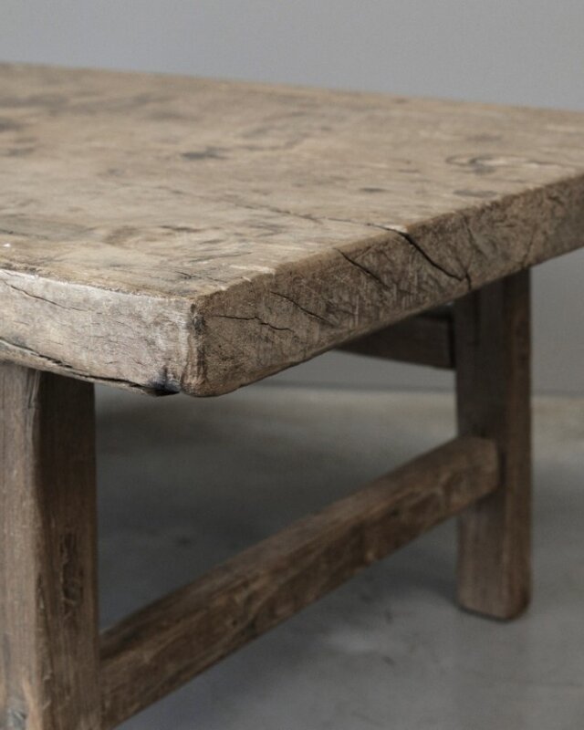 Be-Uniq Oude Salontafel | China | H40 x B90 x D57 cm