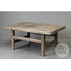 Oude Salontafel | China | H40 x B90 x D57 cm