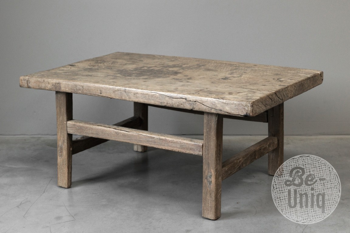 Be-Uniq Oude Salontafel | China | H40 x B90 x D57 cm