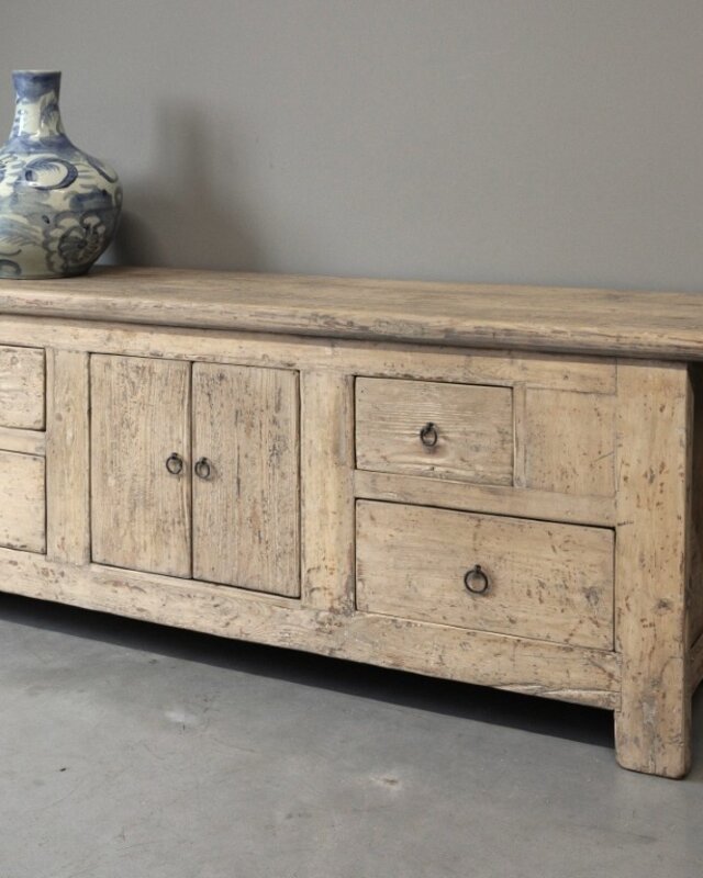 Be-Uniq Oud TV-Dressoir | China | H67 x B193 x D44 cm