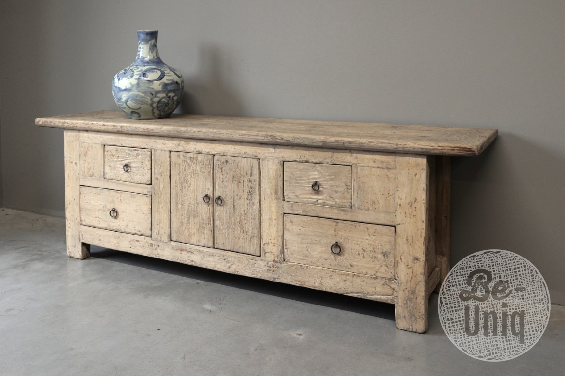 Be-Uniq Oud TV-Dressoir | China | H67 x B193 x D44 cm