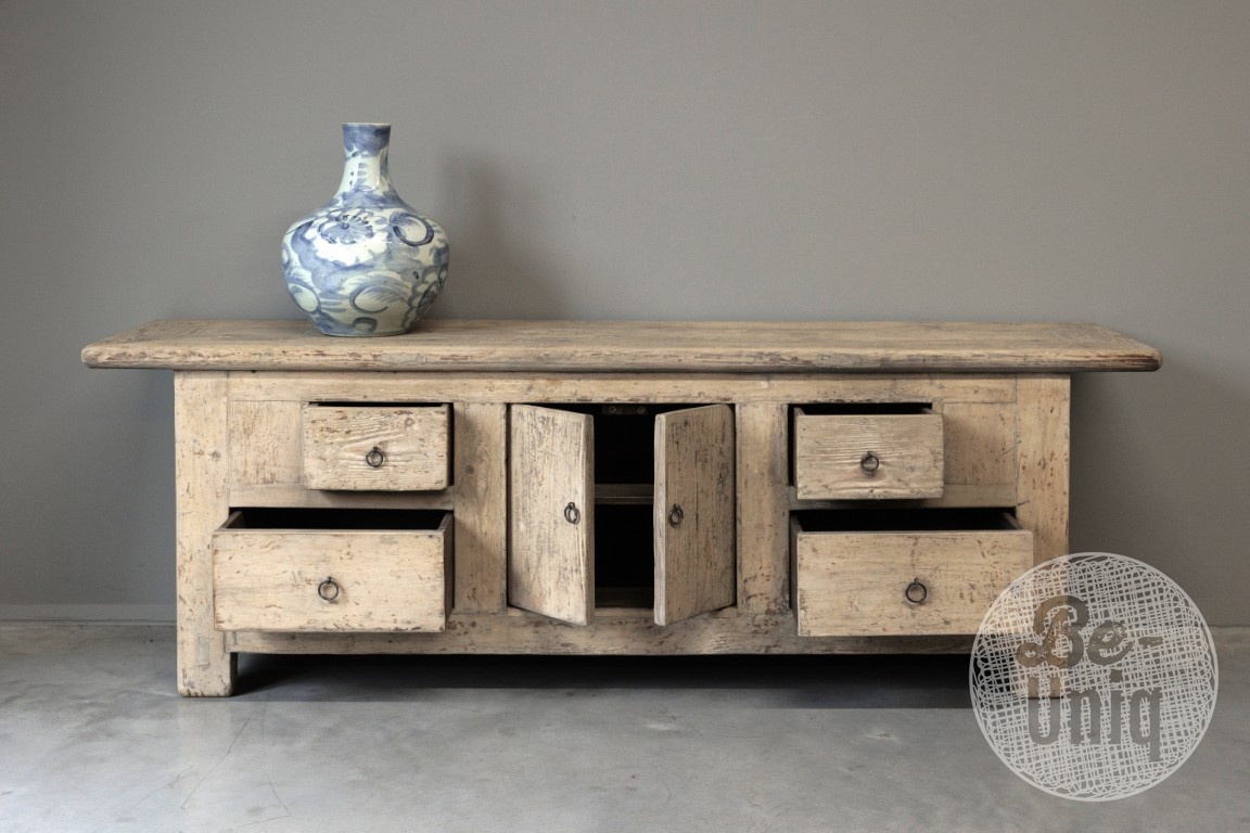 Be-Uniq Oud TV-Dressoir | China | H67 x B193 x D44 cm