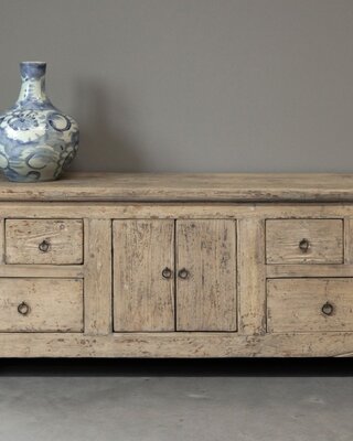 Be-Uniq Oud TV-Dressoir | China | H67 x B193 x D44 cm