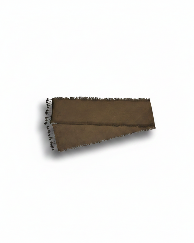 Rene Houtman Decolint Leem 95x14 cm Kerst/Najaar Decoratie