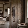 Deurhanger Boho 110 x 15 Cm Bruin Kerst Decoratie