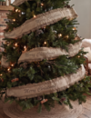 Rene Houtman Kerstboomlint Boho 210 x 18  Cm Decoratie