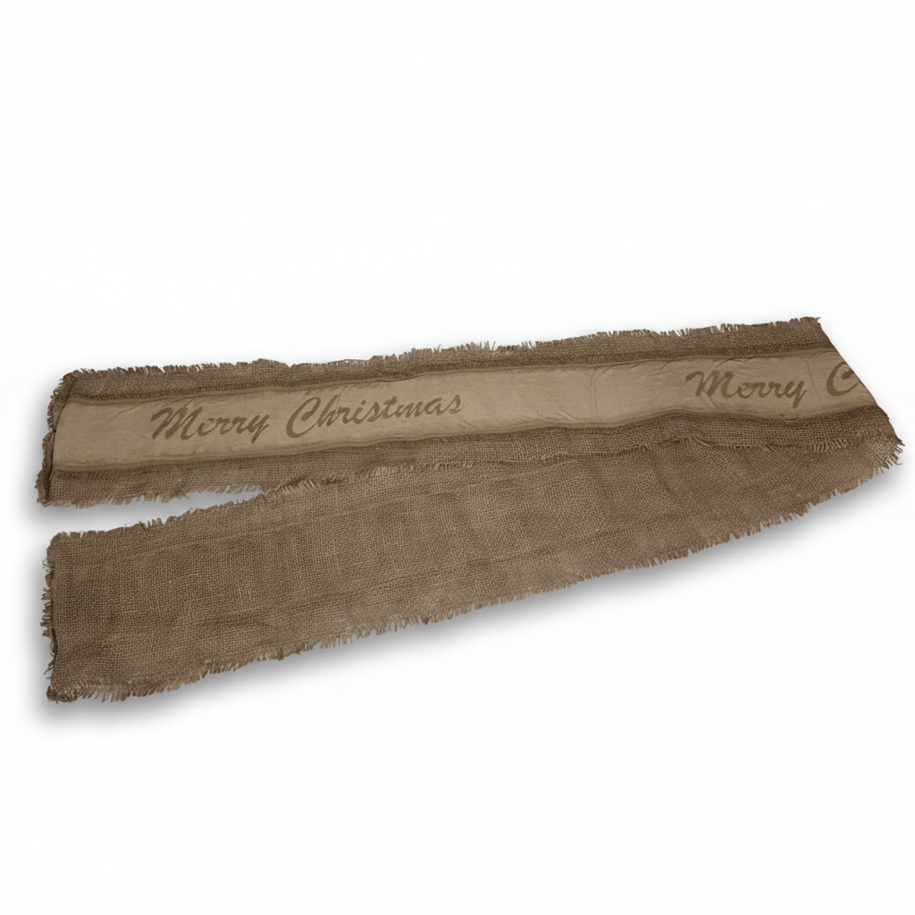 Rene Houtman Kerstboomlint Boho 210 x 18 Cm Decoratie