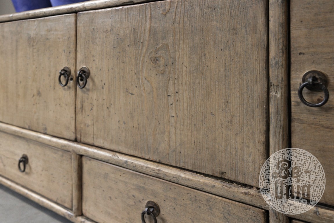 Be-Uniq Oud TV-Dressoir | China | H53 x B155 x D40 cm