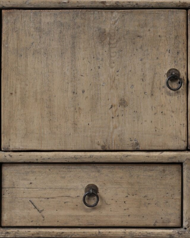 Be-Uniq Oud TV-Dressoir | China | H53 x B155 x D40 cm