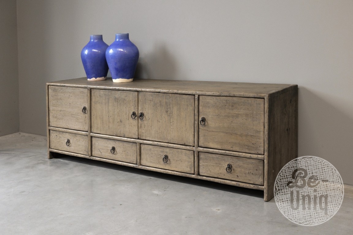 Be-Uniq Oud TV-Dressoir | China | H53 x B155 x D40 cm