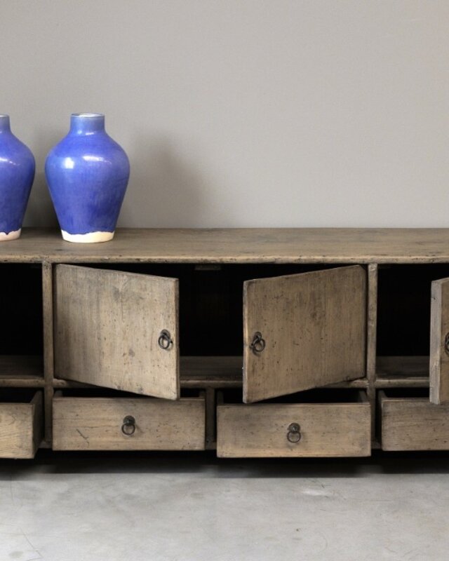Be-Uniq Oud TV-Dressoir | China | H53 x B155 x D40 cm