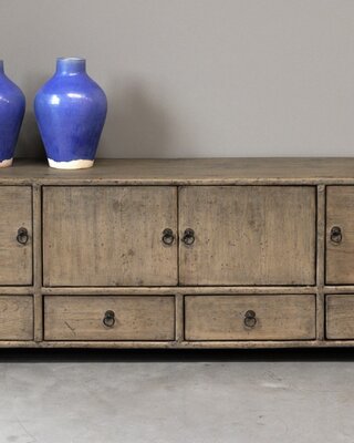 Be-Uniq Oud TV-Dressoir | China | H53 x B155 x D40 cm