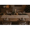 Tafelloper Boho Merry Christmas 220 x 35 Cm Kerst Decoratie