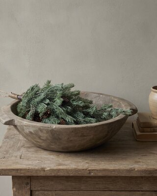 Rene Houtman Abies Procera Kunsttak | Groen | Kerst Decoratie