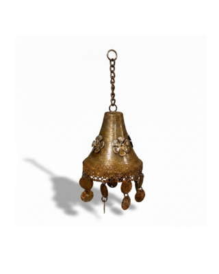 Rene Houtman Decobel Kerst Dani Medium Roest 22 x 9 Cm