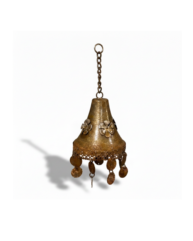 Rene Houtman Decobel Kerst Dani Medium Roest 22 x 9 Cm