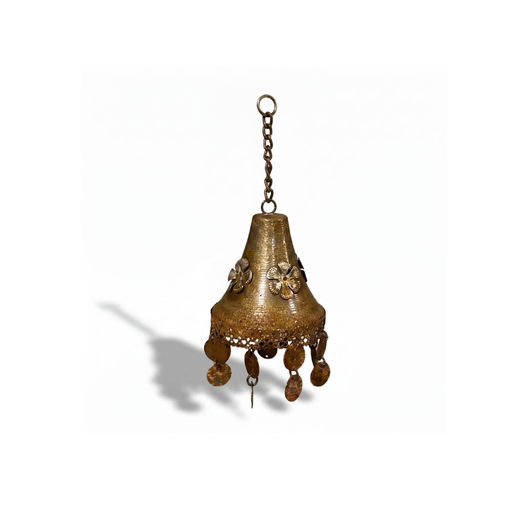 Rene Houtman Decobel Kerst Dani Medium Roest 22 x 9 Cm