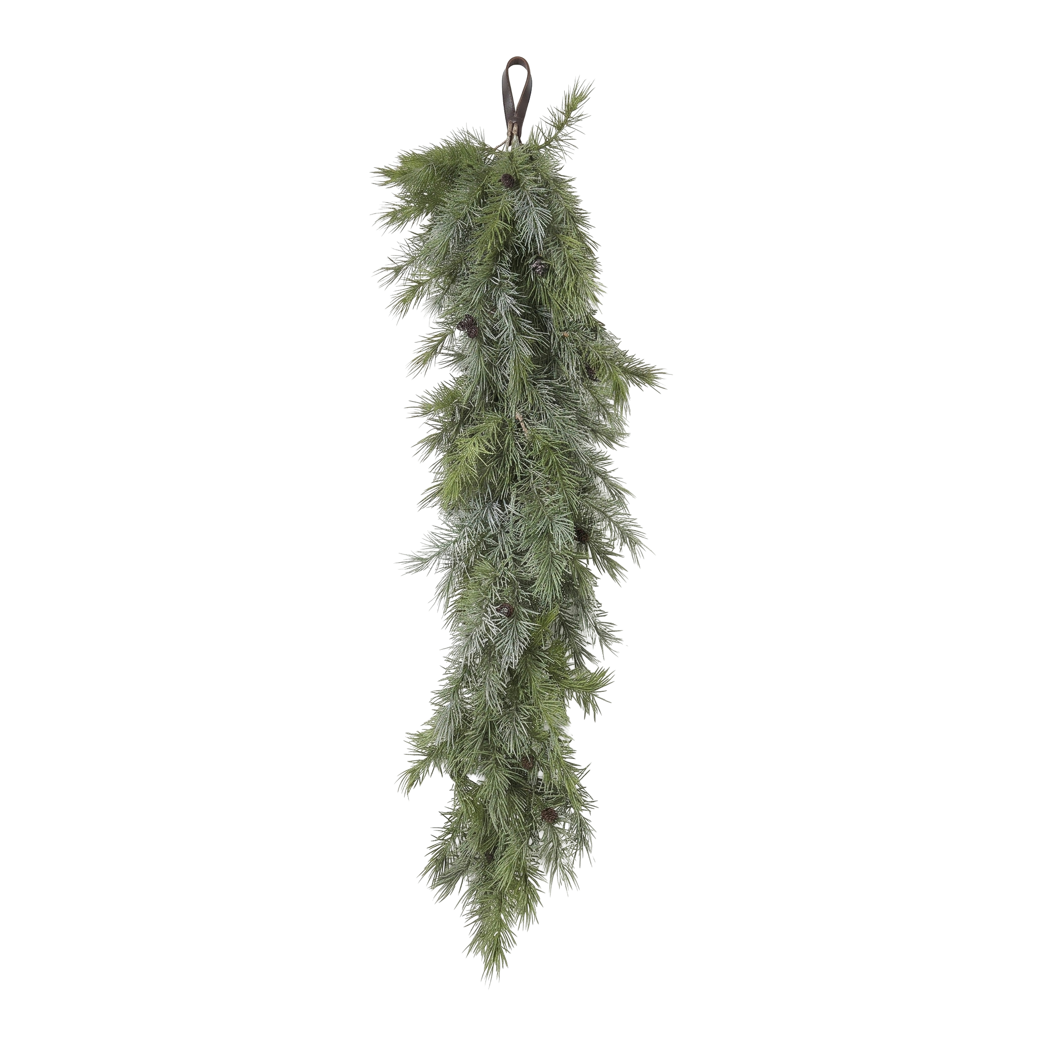 Rene Houtman Ceder Guirlande Kunsttak | Kerst Decoratie | 125 cm