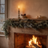 Ceder Guirlande Kunsttak | Kerst Decoratie | 125 cm