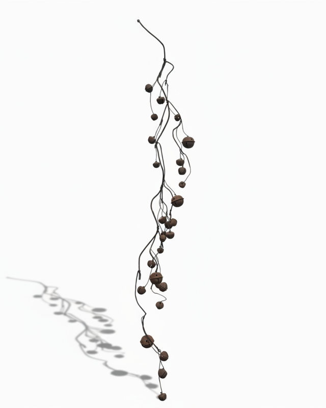 Rene Houtman Kerstbel Tak XL | L110 cm