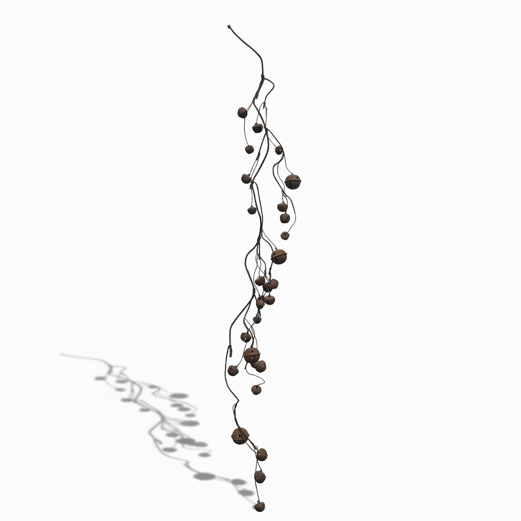 Rene Houtman Kerstbel Tak XL | L110 cm
