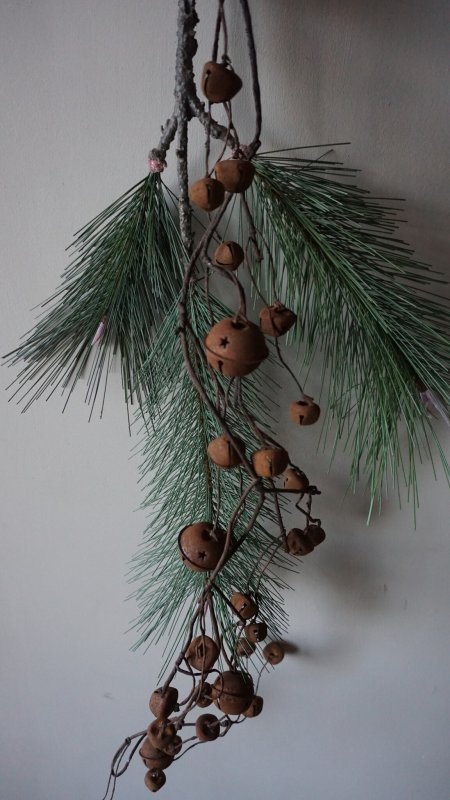 Rene Houtman Kerstbel Tak XL | L110 cm