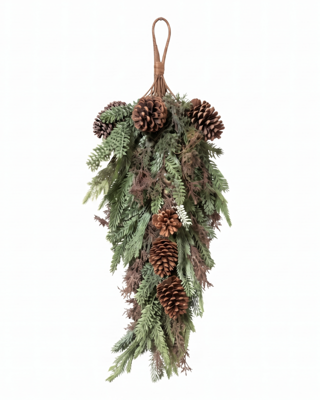 Rene Houtman Ceder Toef Gemixt | L80 cm