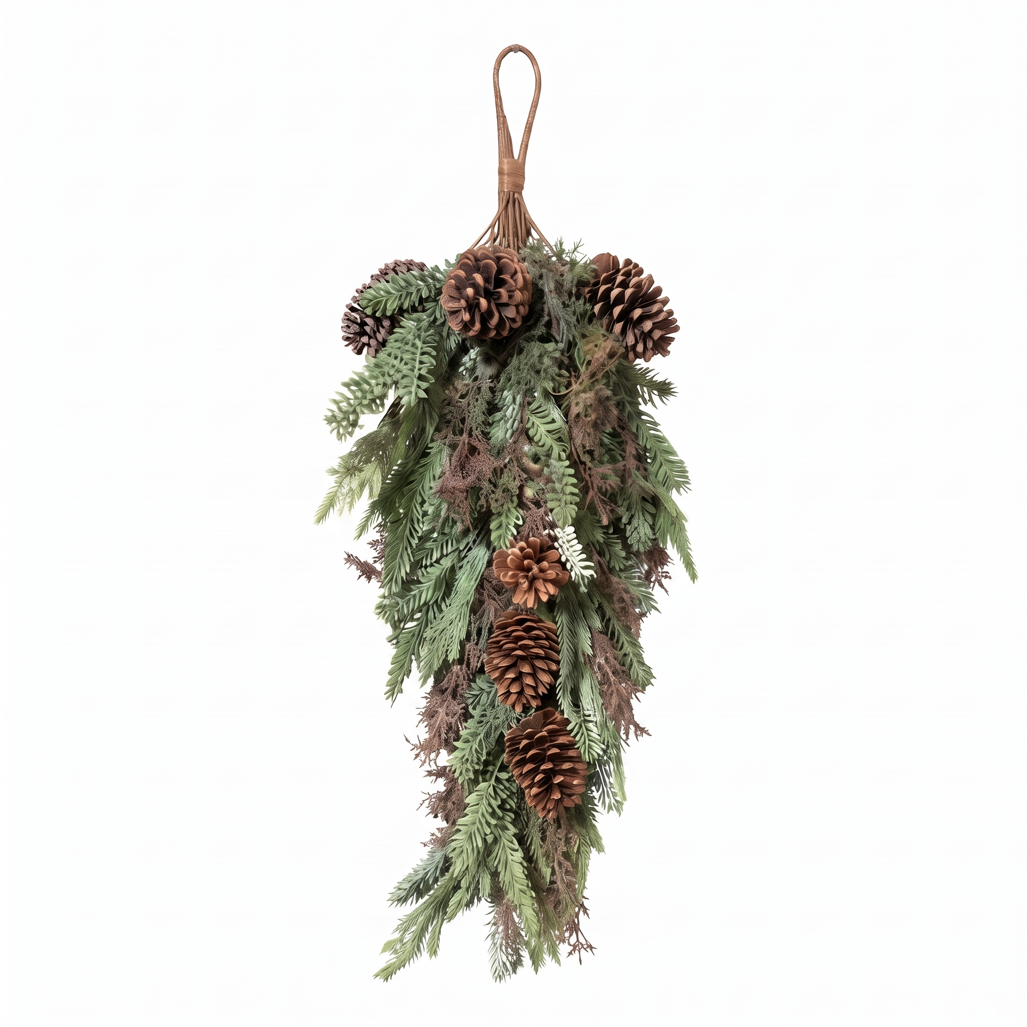 Rene Houtman Ceder Toef Gemixt | L80 cm