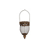 Kandelaar Amira | Roest | H42 x D14 cm
