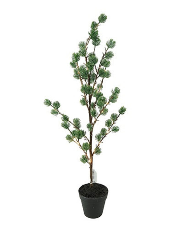 Rene Houtman Kerstboom Pina LED Kunst Groen