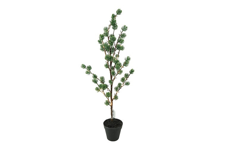 Rene Houtman Kerstboom Pina LED Kunst Groen